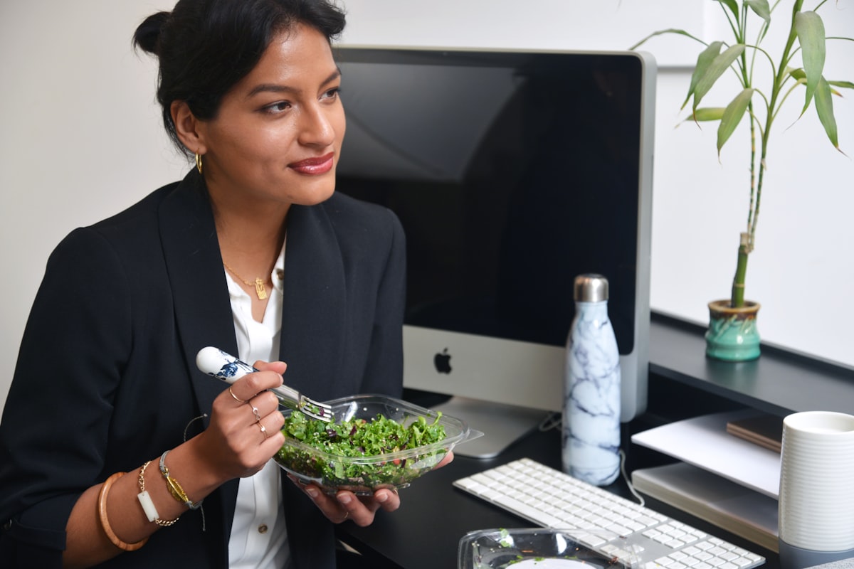 Plant-based nutrition